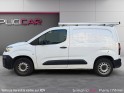 Citroen berlingo taille xl bluehdi 100 ss bvm live occasion paris 17ème (75)(porte maillot) simplicicar simplicibike france