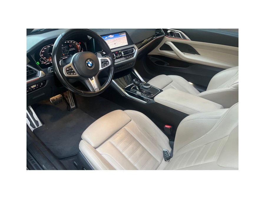 BMW d'occasion SERIE 4 M440I XD de 2020 Paris 15 (75)﻿