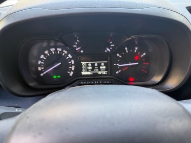 Citroen berlingo taille xl bluehdi 100 ss bvm live occasion paris 17ème (75)(porte maillot) simplicicar simplicibike france