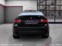 Bmw x6 e71/e72 xdrive 30d 245ch exclusive a/ pack m / toit ouvrant / caméra de recul / garantie 12 mois occasion paris...