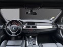 Bmw x6 e71/e72 xdrive 30d 245ch exclusive a/ pack m / toit ouvrant / caméra de recul / garantie 12 mois occasion paris...