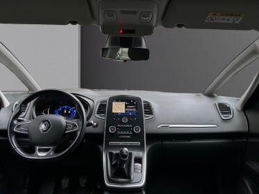 Renault scenic  1.5 dci 110 cv garantie 12 mois occasion paris 17ème (75)(porte maillot) simplicicar simplicibike france