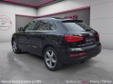 Audi q3 q3 2.0 tfsi 211 ch quattro ambition luxe s tronic 7 occasion paris 17ème (75)(porte maillot) simplicicar...