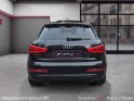 Audi q3 q3 2.0 tfsi 211 ch quattro ambition luxe s tronic 7 occasion paris 17ème (75)(porte maillot) simplicicar...