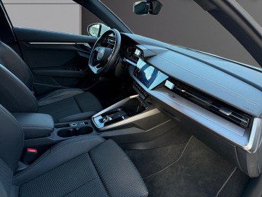 Audi a3 sportback quattro tdi 200ch s tronic 7 s line garantie 12 mois occasion simplicicar pontarlier auto  simplicicar...