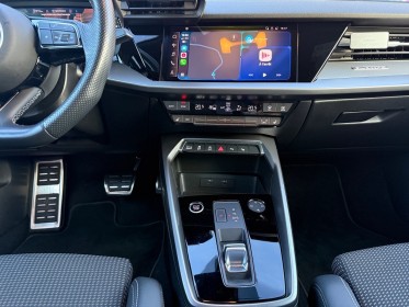 Audi a3 sportback quattro tdi 200ch s tronic 7 s line garantie 12 mois occasion simplicicar pontarlier auto  simplicicar...