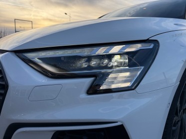 Audi a3 sportback quattro tdi 200ch s tronic 7 s line garantie 12 mois occasion simplicicar pontarlier auto  simplicicar...