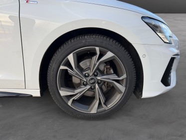 Audi a3 sportback quattro tdi 200ch s tronic 7 s line garantie 12 mois occasion simplicicar pontarlier auto  simplicicar...