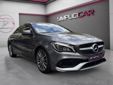 Mercedes classe cla 220 d starlight edition entretien mercedes/origine france/burmaster/camera de recul/toit ouvrant occasion...