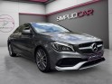 Mercedes classe cla 220 d starlight edition entretien mercedes/origine france/burmaster/camera de recul/toit ouvrant occasion...