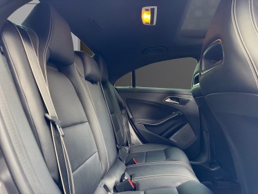 Mercedes classe cla 220 d starlight edition entretien mercedes/origine france/burmaster/camera de recul/toit ouvrant occasion...
