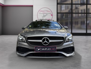 Mercedes classe cla 220 d starlight edition entretien mercedes/origine france/burmaster/camera de recul/toit ouvrant occasion...