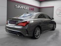 Mercedes classe cla 220 d starlight edition entretien mercedes/origine france/burmaster/camera de recul/toit ouvrant occasion...