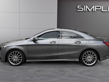 Mercedes classe cla 220 d starlight edition entretien mercedes/origine france/burmaster/camera de recul/toit ouvrant occasion...