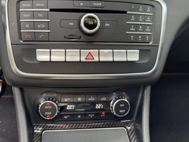Mercedes classe cla 220 d starlight edition entretien mercedes/origine france/burmaster/camera de recul/toit ouvrant occasion...