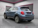 Fiat 500x my17 1.4 multiair 140 ch dct toit ouvrant / caméra / cuir occasion simplicicar veauche simplicicar simplicibike...