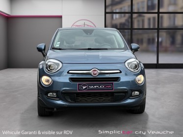 Fiat 500x my17 1.4 multiair 140 ch dct toit ouvrant / caméra / cuir occasion simplicicar veauche simplicicar simplicibike...