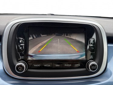 Fiat 500x my17 1.4 multiair 140 ch dct toit ouvrant / caméra / cuir occasion simplicicar veauche simplicicar simplicibike...