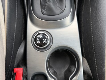 Fiat 500x my17 1.4 multiair 140 ch dct toit ouvrant / caméra / cuir occasion simplicicar veauche simplicicar simplicibike...