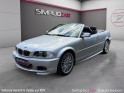 Bmw serie 3 cab e46 330 ci steptronic pack m/ carnet entretien bmw  vidange boite faite occasion simplicicar vaucresson...