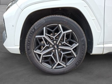 Hyundai tucson 1.6 t-gdi 265 htrac plug-in bva6 n line executive toit ouvrant siégés chauffant garantie 12 mois occasion...