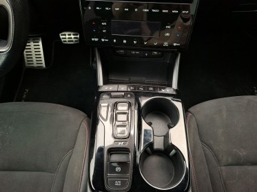 Hyundai tucson 1.6 t-gdi 265 htrac plug-in bva6 n line executive toit ouvrant siégés chauffant garantie 12 mois occasion...