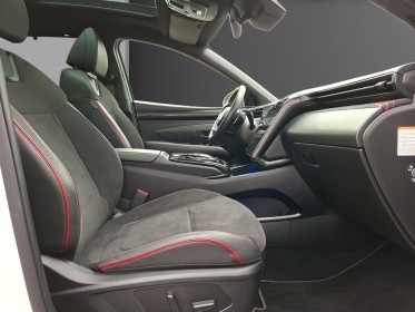 Hyundai tucson 1.6 t-gdi 265 htrac plug-in bva6 n line executive toit ouvrant siégés chauffant garantie 12 mois occasion...