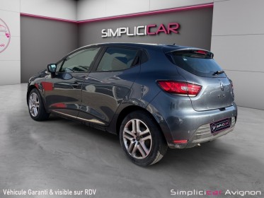 Renault clio iv tce 75 - 19 génération occasion avignon (84) simplicicar simplicibike france