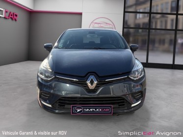 Renault clio iv tce 75 - 19 génération occasion avignon (84) simplicicar simplicibike france