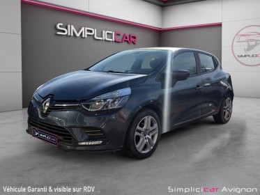 Renault clio iv tce 75 - 19 génération occasion avignon (84) simplicicar simplicibike france