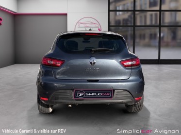 Renault clio iv tce 75 - 19 génération occasion avignon (84) simplicicar simplicibike france