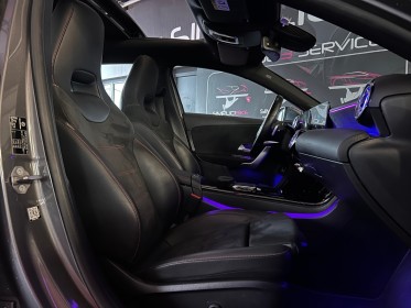 Mercedes classe a 250 e 8g-dct amg line garantie 12 mois occasion  simplicicar aix les bains simplicicar simplicibike france