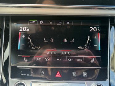 Audi q7 55 tfsi e 380 tiptronic 8 quattro s line occasion simplicicar veauche simplicicar simplicibike france