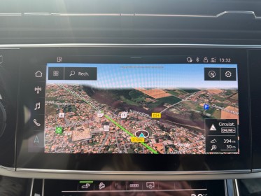 Audi q7 55 tfsi e 380 tiptronic 8 quattro s line occasion simplicicar veauche simplicicar simplicibike france