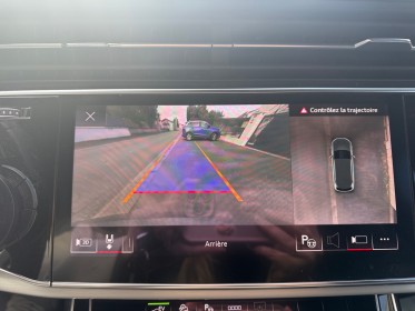 Audi q7 55 tfsi e 380 tiptronic 8 quattro s line occasion simplicicar veauche simplicicar simplicibike france