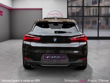 Bmw x2 f39 xdrive 25e 220 ch bva6 m sport x siege baquet m sport/garantie 12 mois/entretien bmw/siege chauffant occasion...