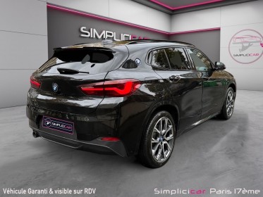 Bmw x2 f39 xdrive 25e 220 ch bva6 m sport x siege baquet m sport/garantie 12 mois/entretien bmw/siege chauffant occasion...