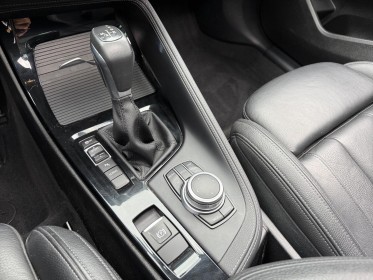 Bmw x2 f39 xdrive 25e 220 ch bva6 m sport x siege baquet m sport/garantie 12 mois/entretien bmw/siege chauffant occasion...