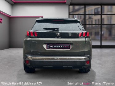 Peugeot 3008 business 130ch ss eat6 allure business/entretiens peugeot/sieges chauffants electrique/faible... occasion paris...