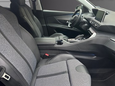 Peugeot 3008 business 130ch ss eat6 allure business/entretiens peugeot/sieges chauffants electrique/faible... occasion paris...