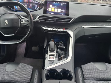 Peugeot 3008 business 130ch ss eat6 allure business/entretiens peugeot/sieges chauffants electrique/faible... occasion paris...