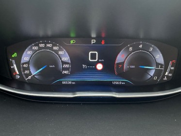 Peugeot 3008 business 130ch ss eat6 allure business/entretiens peugeot/sieges chauffants electrique/faible... occasion paris...