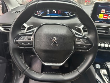 Peugeot 3008 business 130ch ss eat6 allure business/entretiens peugeot/sieges chauffants electrique/faible... occasion paris...