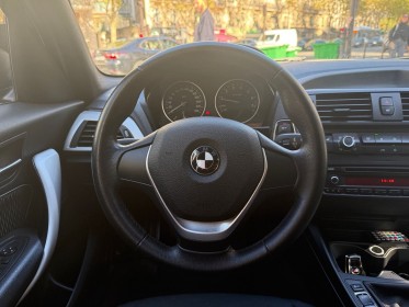 Bmw serie 1 f20 116i 136 ch lounge kit chaine neuve /garantie 12 mois occasion paris 17ème (75)(porte maillot) simplicicar...