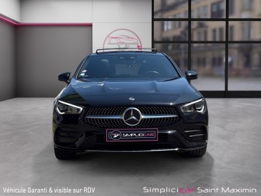 Mercedes cla coupe 250 e 8g-dct amg line / entretien complet occasion simplicicar st-maximin simplicicar simplicibike france