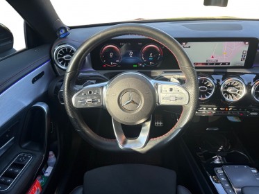 Mercedes cla coupe 250 e 8g-dct amg line / entretien complet occasion simplicicar st-maximin simplicicar simplicibike france