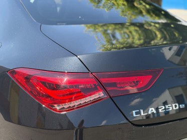 Mercedes cla coupe 250 e 8g-dct amg line / entretien complet occasion simplicicar st-maximin simplicicar simplicibike france