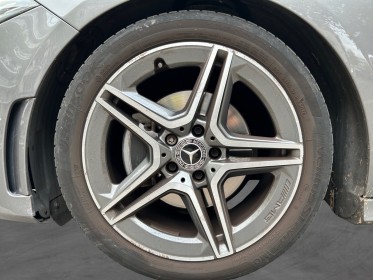 Mercedes classe a 200 7g-dct amg line occasion paris 17ème (75)(porte maillot) simplicicar simplicibike france
