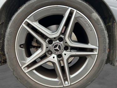 Mercedes classe a 200 7g-dct amg line occasion paris 17ème (75)(porte maillot) simplicicar simplicibike france