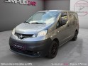 Nissan nv200 fourgon ca 1.5 dci 90 optima camera de recul/garantie 12 mois occasion paris 17ème (75)(porte maillot)...